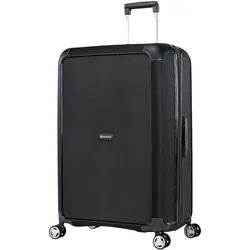 Eminent AEGIS trolley L (78 cm) erweiterbar - schwarz Koffer24