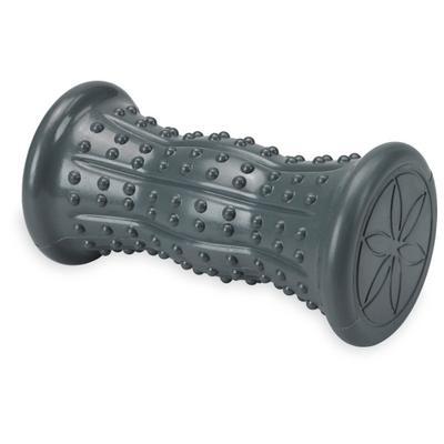 GAIAM - Restore Hot & Cold Foot Roller - Faszienrolle grau