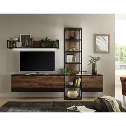 Ideal Möbel Bacoor Wohnwand 11