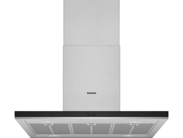 Siemens - Hotte Décorative Îlot Lf98bip50
