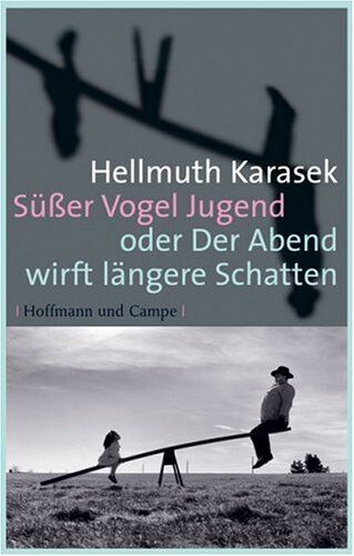 Hellmuth Karasek - Süßer Vogel Jugend oder Der Abend wirft längere Schatten - Preis vom 06.10.2026 07:26:00 h