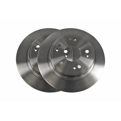 Ackoja 1x Bremsscheibe [Hersteller-Nr. A26-40018] für Honda