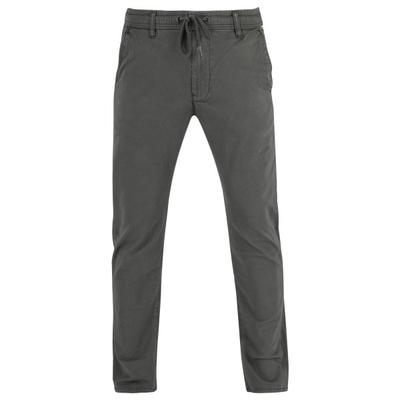Reell - Reflex Easy ST - Freizeithose Gr XS - Regular grau