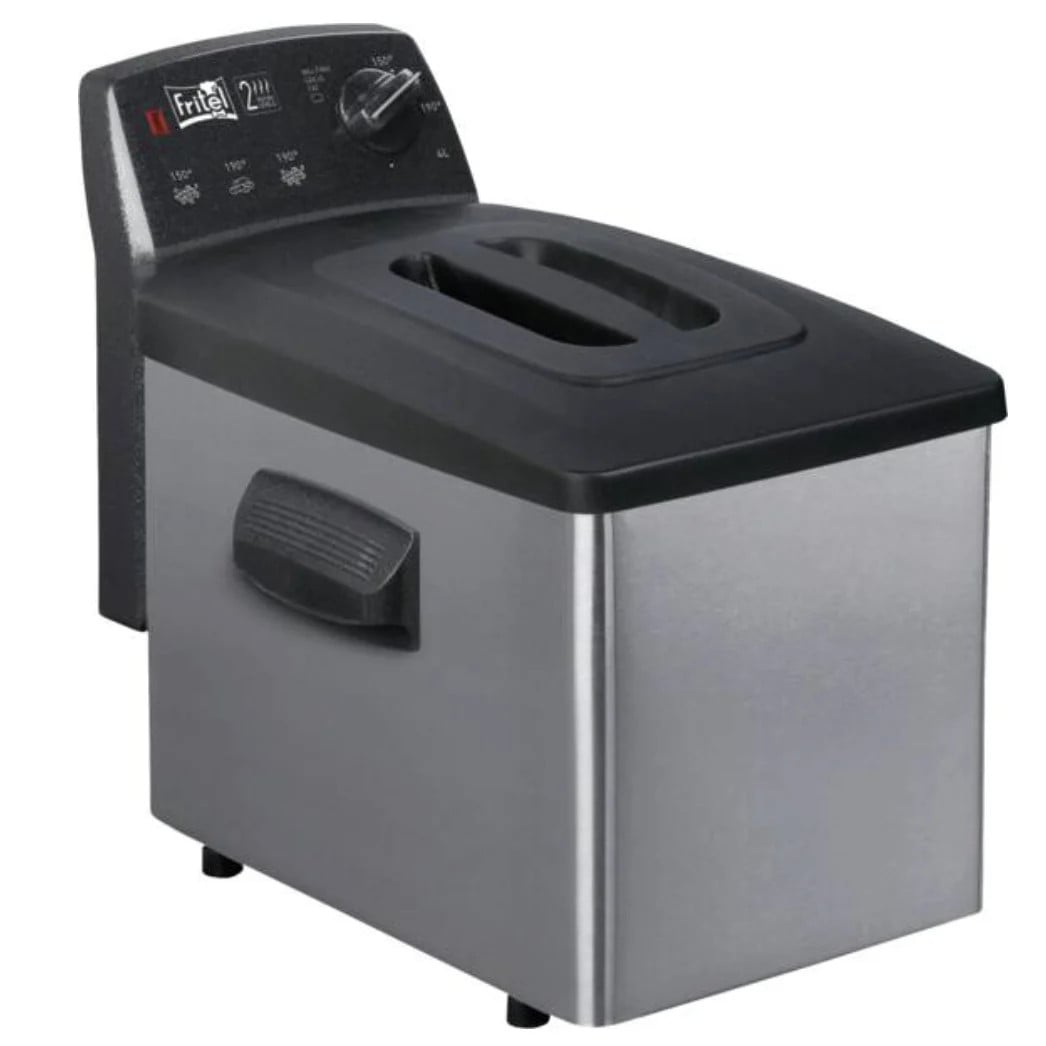 Fritel TSF4350B Friteuse Zwart