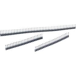 Jokari T60175 Aderendhülse 0.75 mm² Grau 500 St.