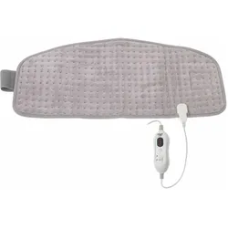 Adler, Heizkissen, AD 7437 Heating belt on the loins, Grey
