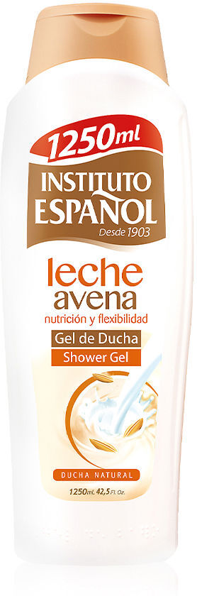 Instituto Español Gel douche au Lait D’AVOINE