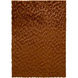 benuta Pop - Kunstfell-Teppich Immy Orange 160x230 cm
