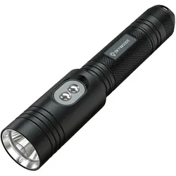 Skywoods, Taschenlampe, 731052863526 LED Taucherlampe 1200 lm akkubetrieben Schwarz (14.50 cm, 1200 lm)