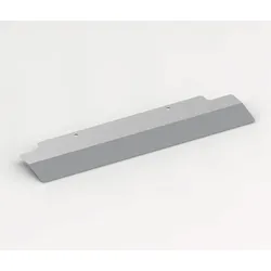 Hager FZ8911ES Traufblech ASV B1100 Einzelschrank RAL7035