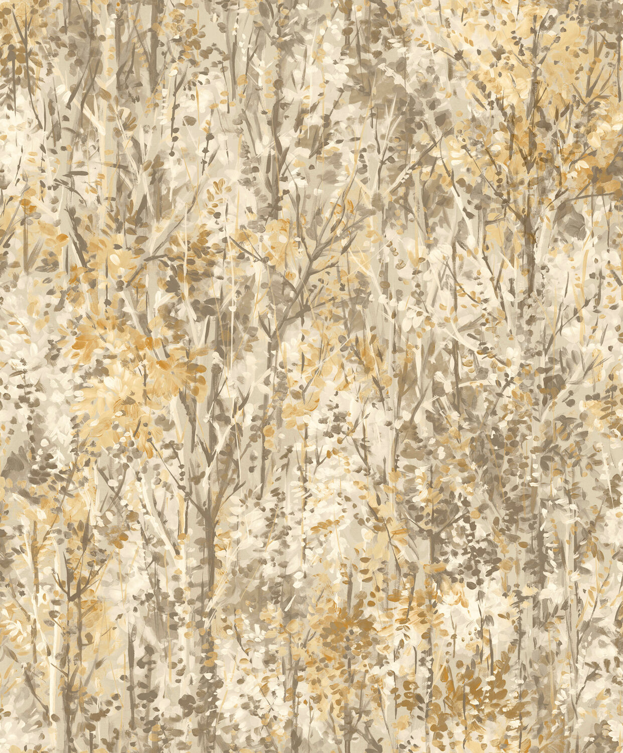 Holden FC Arabesque- Verdant Orange - 36365   5022976363656   Behang