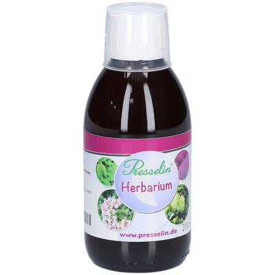 Presselin Herbarium Liquidum 200 ml