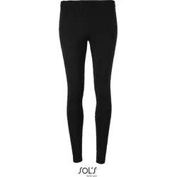 SOLS Damen Leggings 03819 deep black M