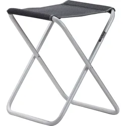 Westfield Klapphocker faltbar aus Aluminium dunkelgrau