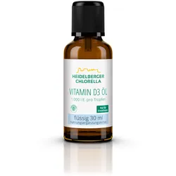 Vitamin D3 Öl 30 ML