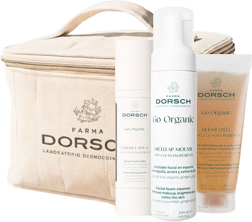 Farma Dorsch Estuche Regalo Limpieza y Luminosidad .