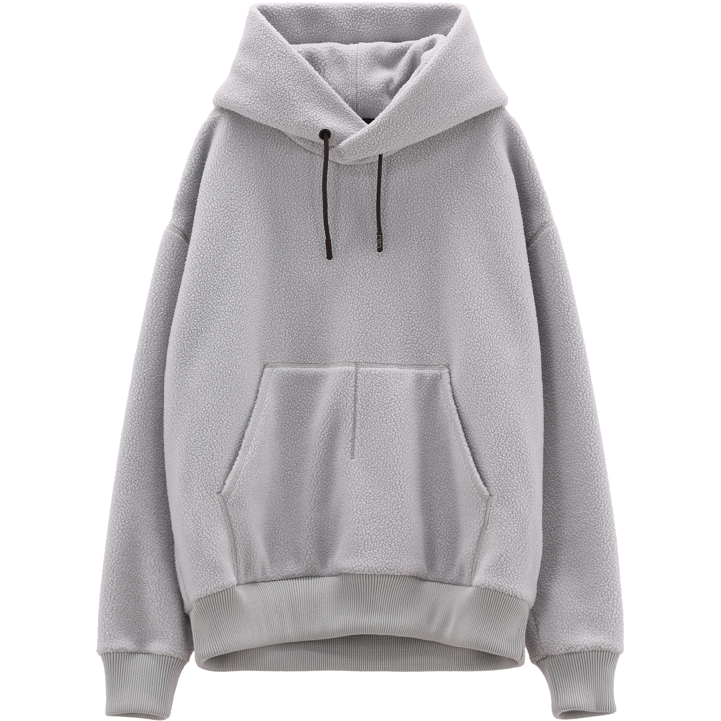 CMP Collective (of) Moving People Herren Hoodies grau Größe XXL Lifestyle Schnell trocknend