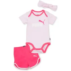 PUMA Minicats Newborn Set Mit Schleife Baby 62 - pearl pink 62