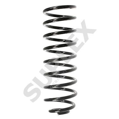 Suplex Fahrwerksfeder [Hersteller-Nr. 39018] für VW