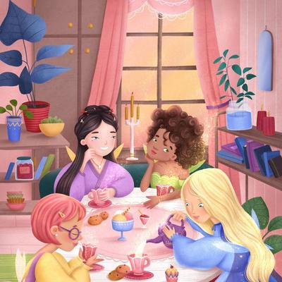 The Dream fairy - Marina Babanskaya, Audio, 9789189249608