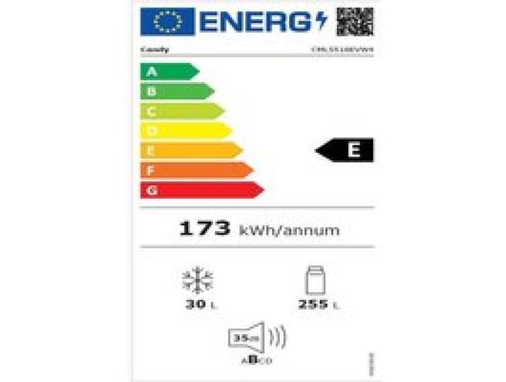 Réfrigérateur 1 porte Candy CML5518EVW4