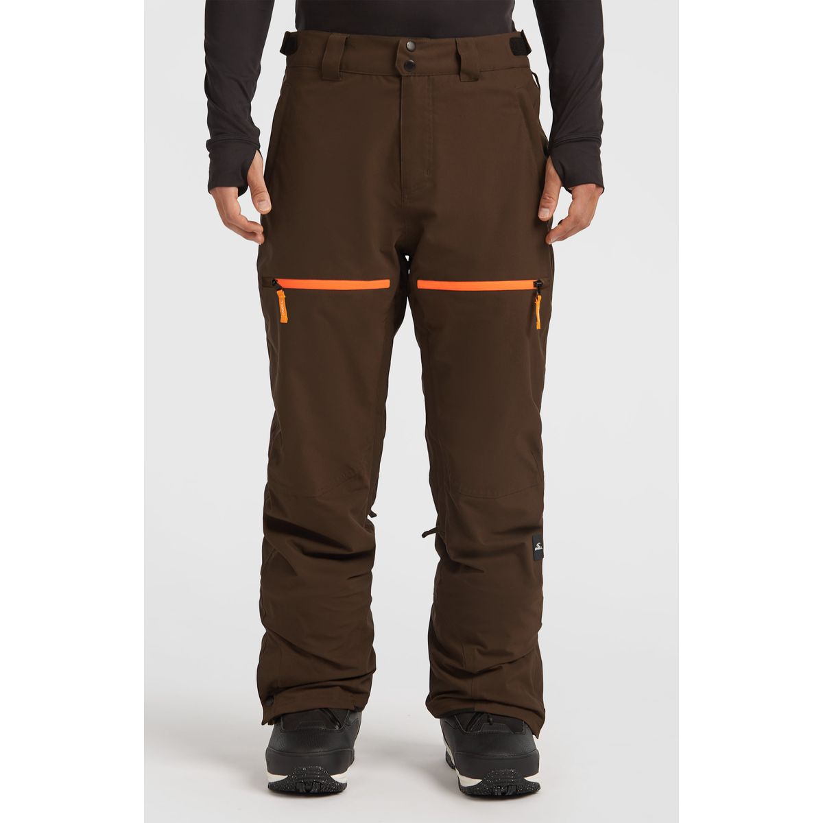 O'Neill Fwc'peak Fire Snow Pants coffee bean (17032) XL 2550140-17032-XL