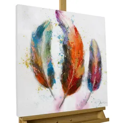 ÖLGEMÄLDE 60/60 cm