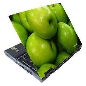 BoostID Laptop Enclosure Apple, Green, 15.4" laptop (LB01AP00)