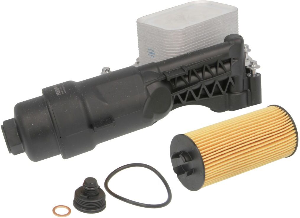 Ölfiltermodul HENGST Filtration H810H