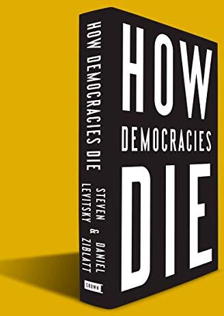 Steven Levitsky - How Democracies Die - Preis vom 02.10.2026 23:42:20 h