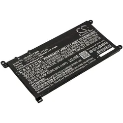 NoName Battery for Dell Chromebook 11 3180 etc, Notebook Akku