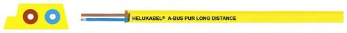 HELU 804411 Busleitung 2 x 2.5mm² Schwarz 100m