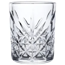 Gastronoble Utopia Zeitlose Vintage Schnapsgläser - 6cl - 24 Gläser - Kristallglas