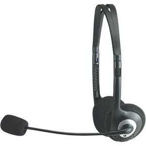 Manhattan Headset SoundSource ECO, Stereo, 3,5mm Klinke, On-Ear