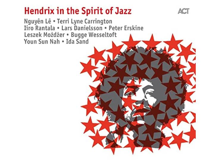 Various - Hendrix In The Spirit Of Jazz