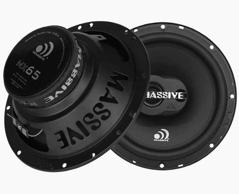 Massive Audio MX65