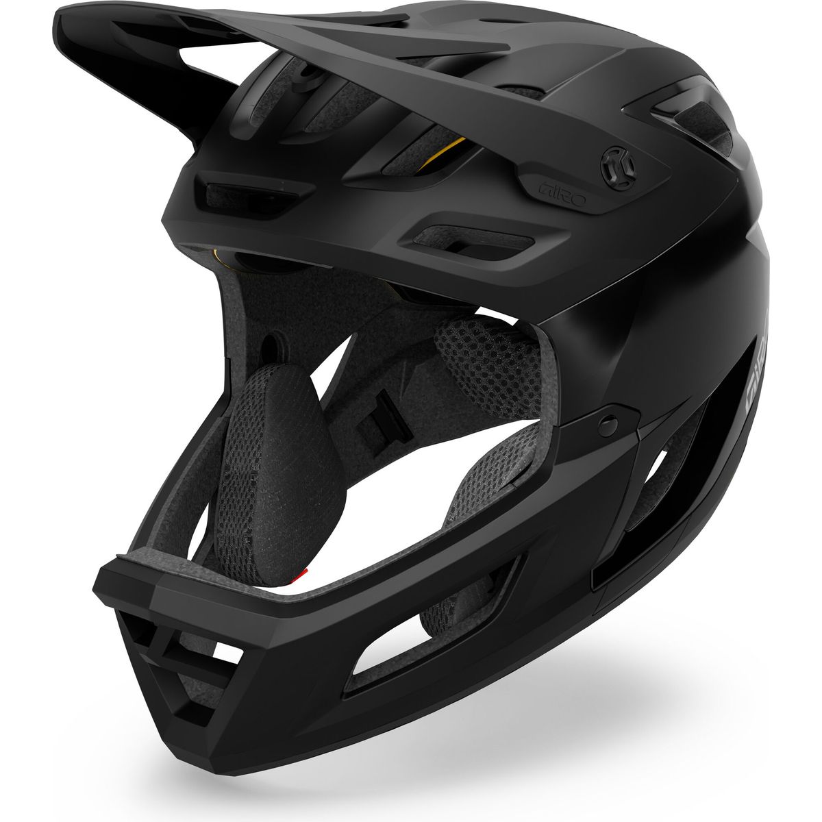 Giro Coalition Spherical Fahrradhelm matte black M 200319-002
