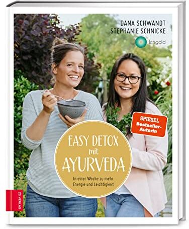 Dana Schwandt - Easy Detox mit Ayurveda: In einer Woche zu mehr Energie und Leichtigkeit - Preis vom 18.10.2026 19:22:15 h