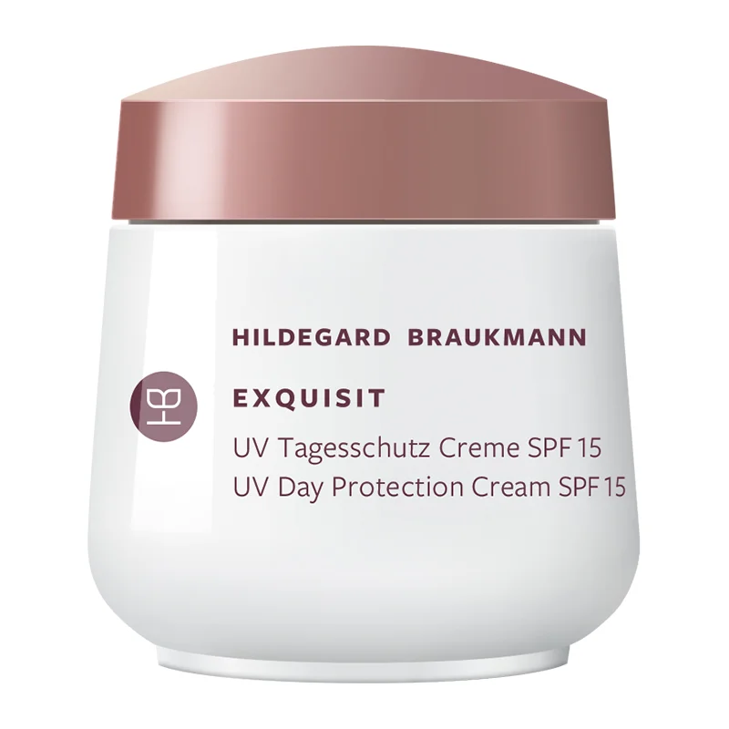 Hildegard Braukmann UV Tagesschutz Creme SPF 15, 50ml 5961