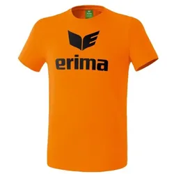 Erima Promo T-Shirt Kinder - orange - 152
