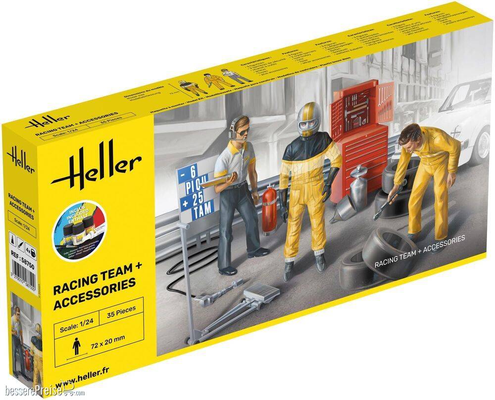 Heller 58750