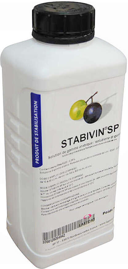 Laffort Gomma arabica Stabivin SP (1,1 kg)