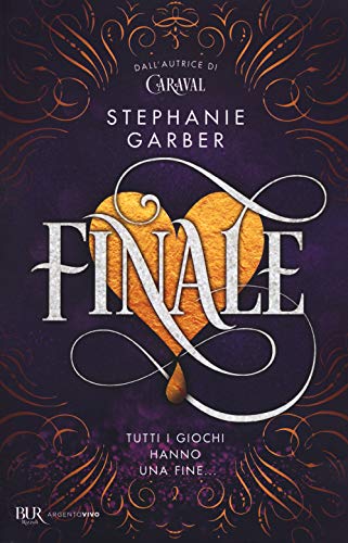Stephanie Garber - Finale - Preis vom 11.10.2026 03:10:56 h