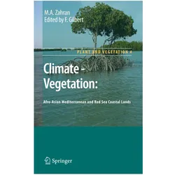 Climate - Vegetation:, Fachbücher von M.A. Zahran