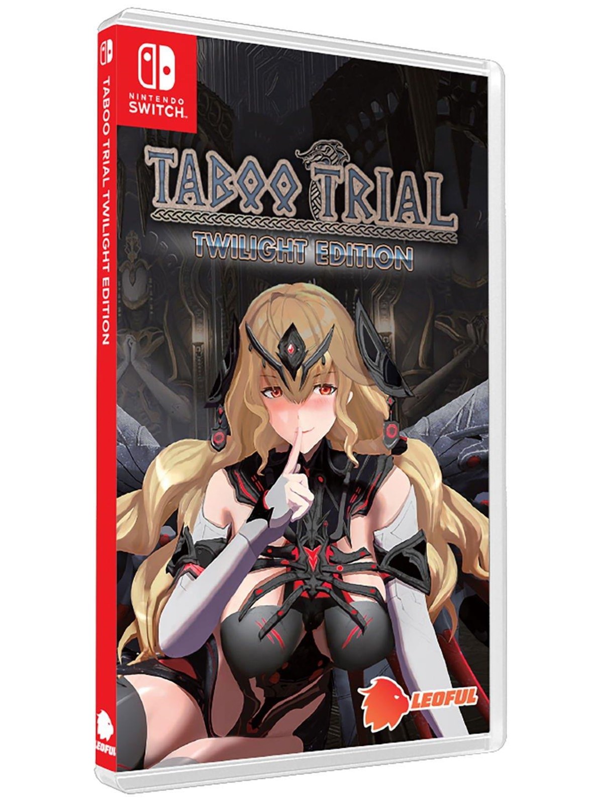 Taboo Trial (Twilight Edition) - Nintendo Switch - RPG - PEGI Unknown