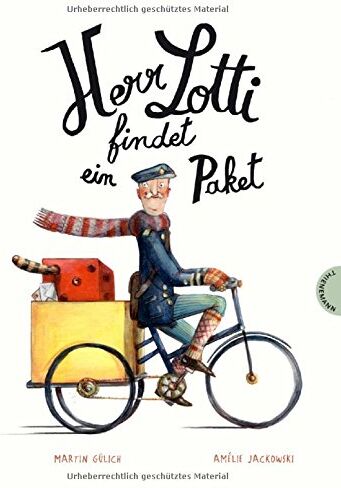 Martin Gülich - Herr Lotti findet ein Paket - Preis vom 13.10.2026 19:28:25 h