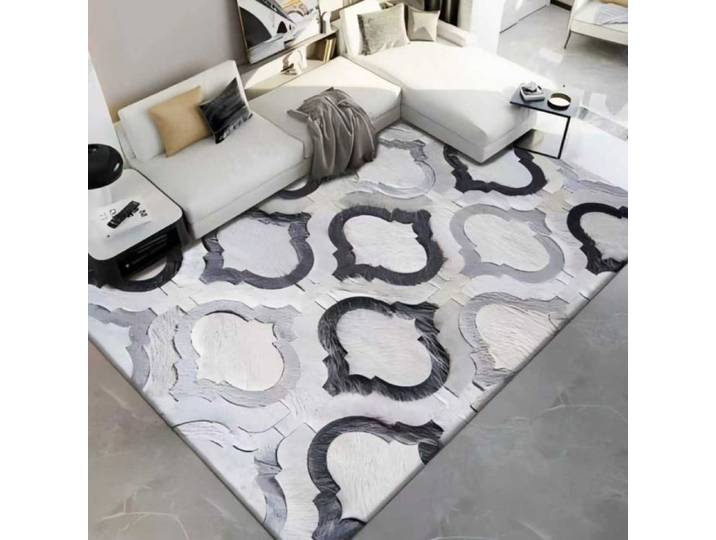 Tapis nordique chambre - Aueq - minimaliste impression maison salon tapis moderne géométrique canapé table basse couverture tapis