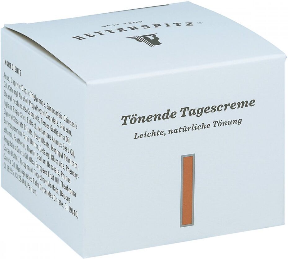 Retterspitz Tönende Tagescreme
