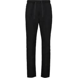 Campagnolo Herren Steg-/Keilhosen lang He/Uni MAN LONG PANT, Größe 52 in Schwarz Schwarz