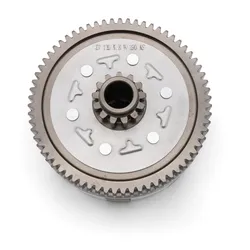 Kupplung Z 155 komplett (6 Scheiben)